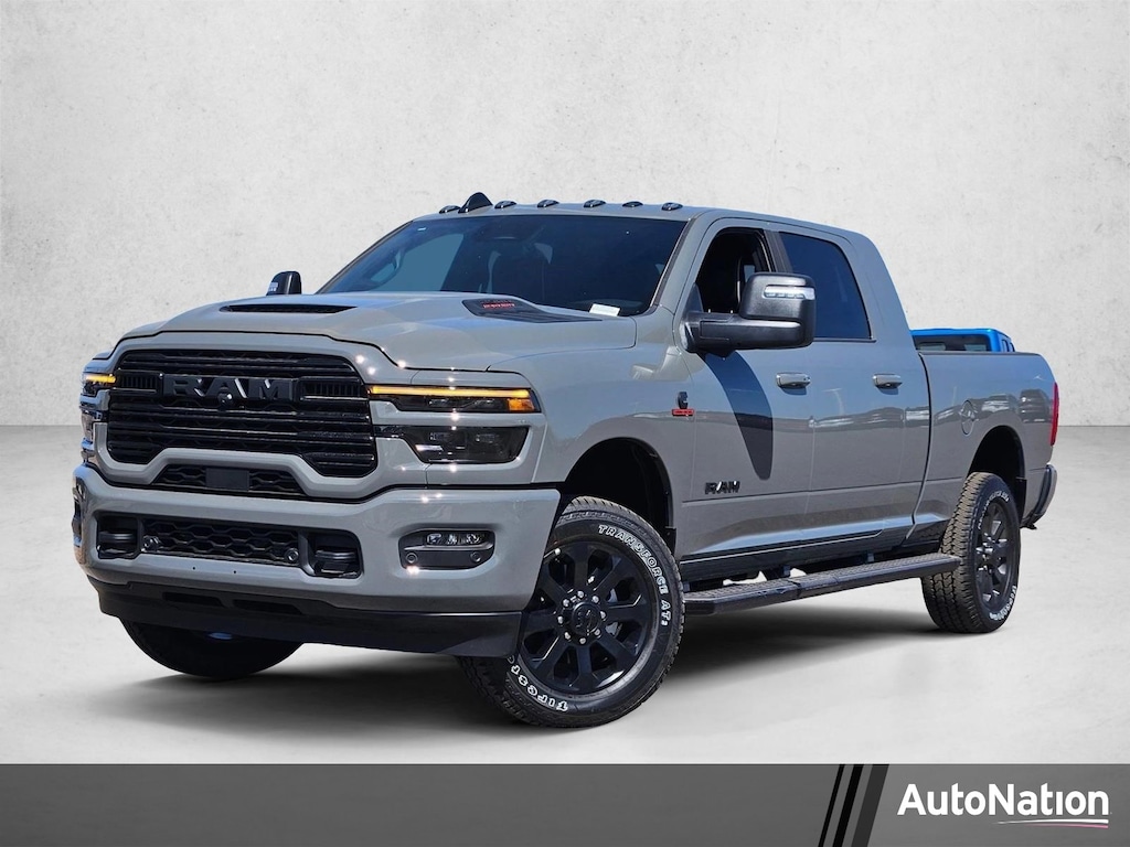 New 2026 Ram 2500 Laramie Truck Mega Cab