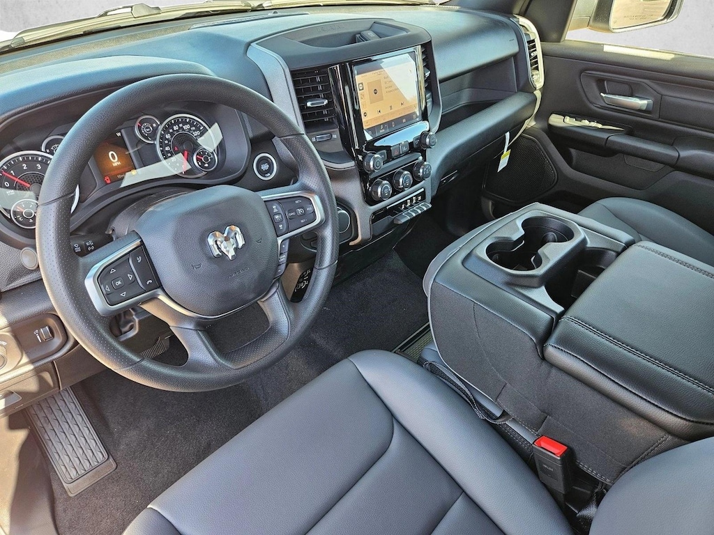 New 2026 Ram 1500 Tradesman Truck Quad Cab