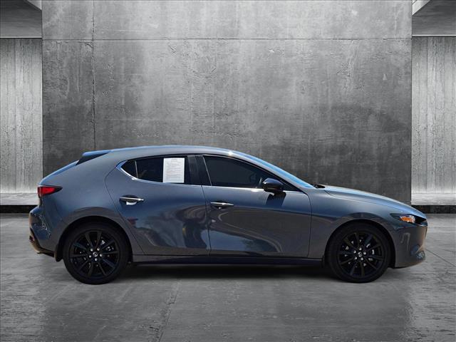 2024 Mazda Mazda3 2.5 s Carbon photo 4