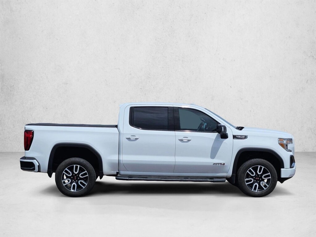 Used 2020 GMC Sierra 1500 AT4 Crew Cab Pickup