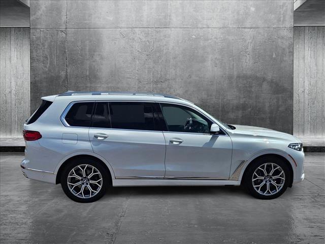 2022 Bmw X7 xDrive40i photo 4