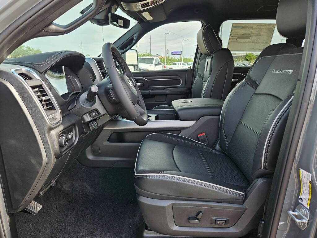 New 2026 Ram 2500 Laramie Truck Crew Cab
