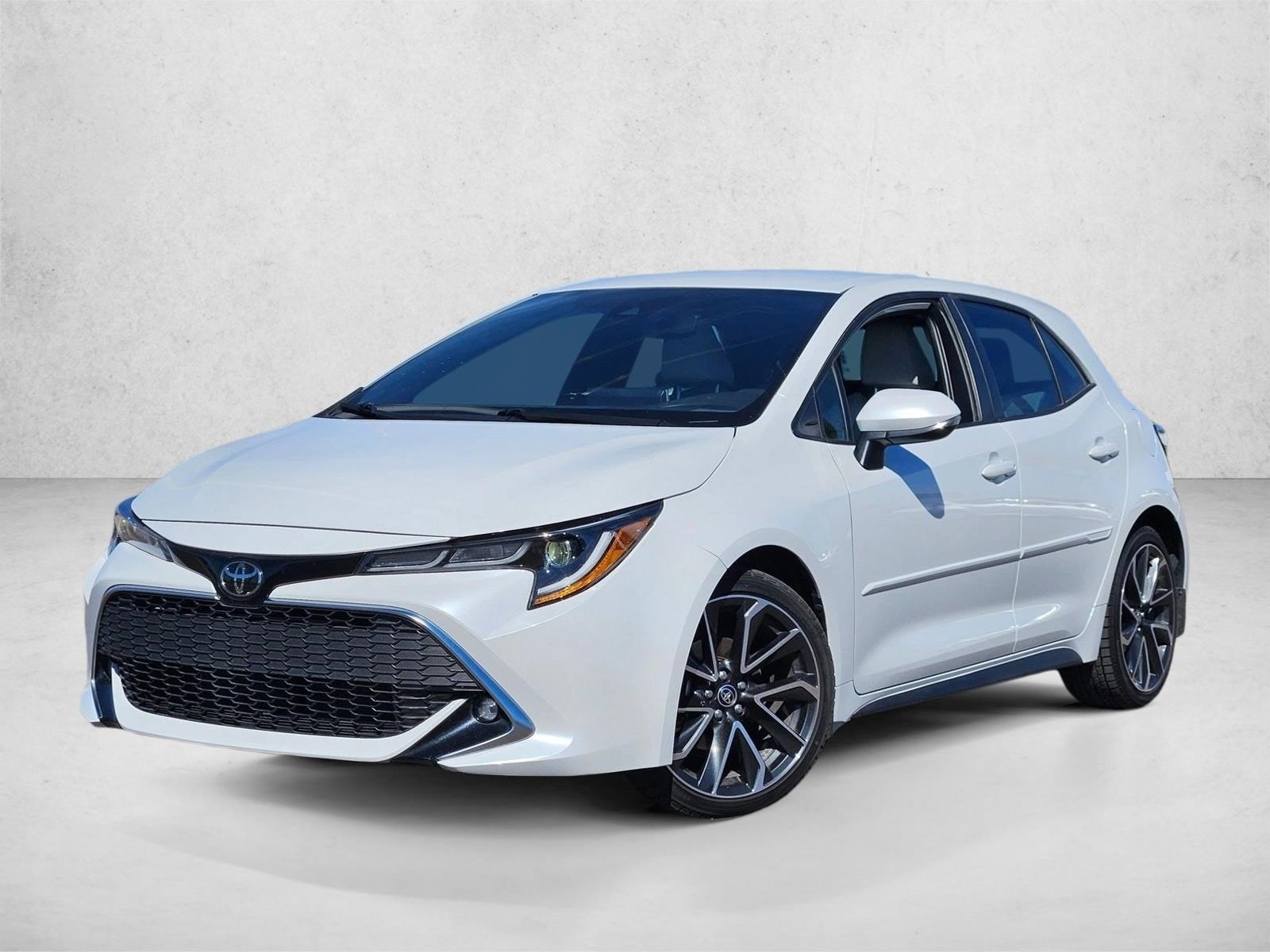 2022 Toyota Corolla Hatchback XSE
