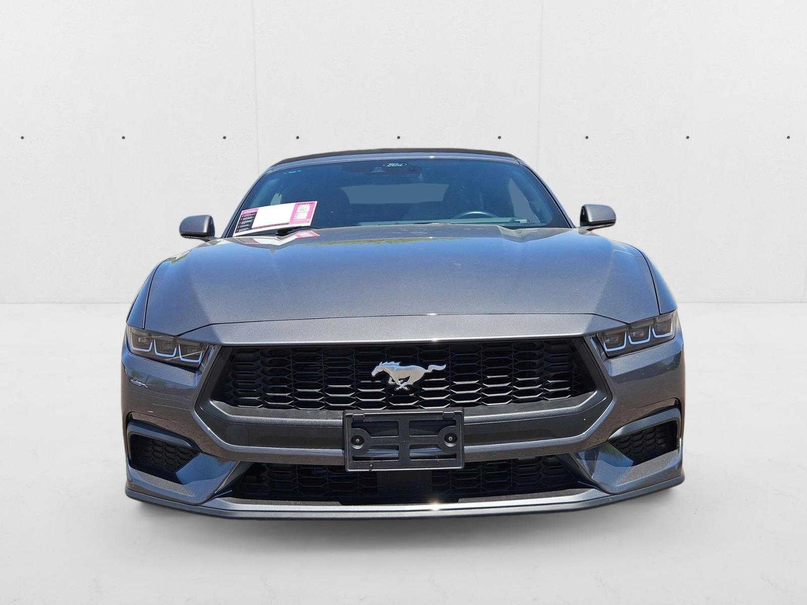 2025 Ford Mustang EcoBoost Premium photo 2