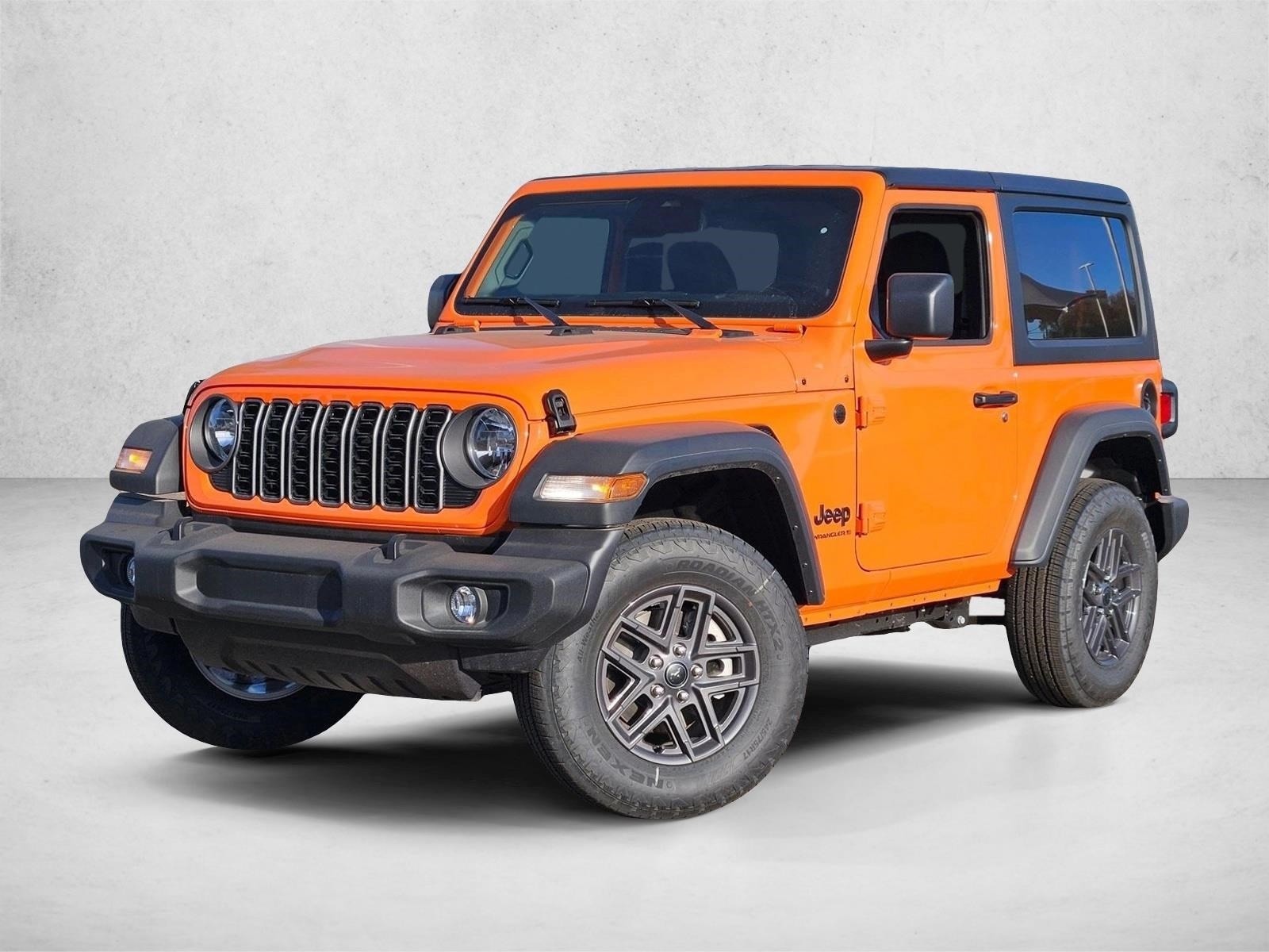 2025 Jeep Wrangler 2-Door Sport S's photo
