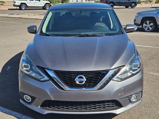 Used 2017 Nissan Sentra SR with VIN 3N1AB7AP5HY244136 for sale in Phoenix, AZ