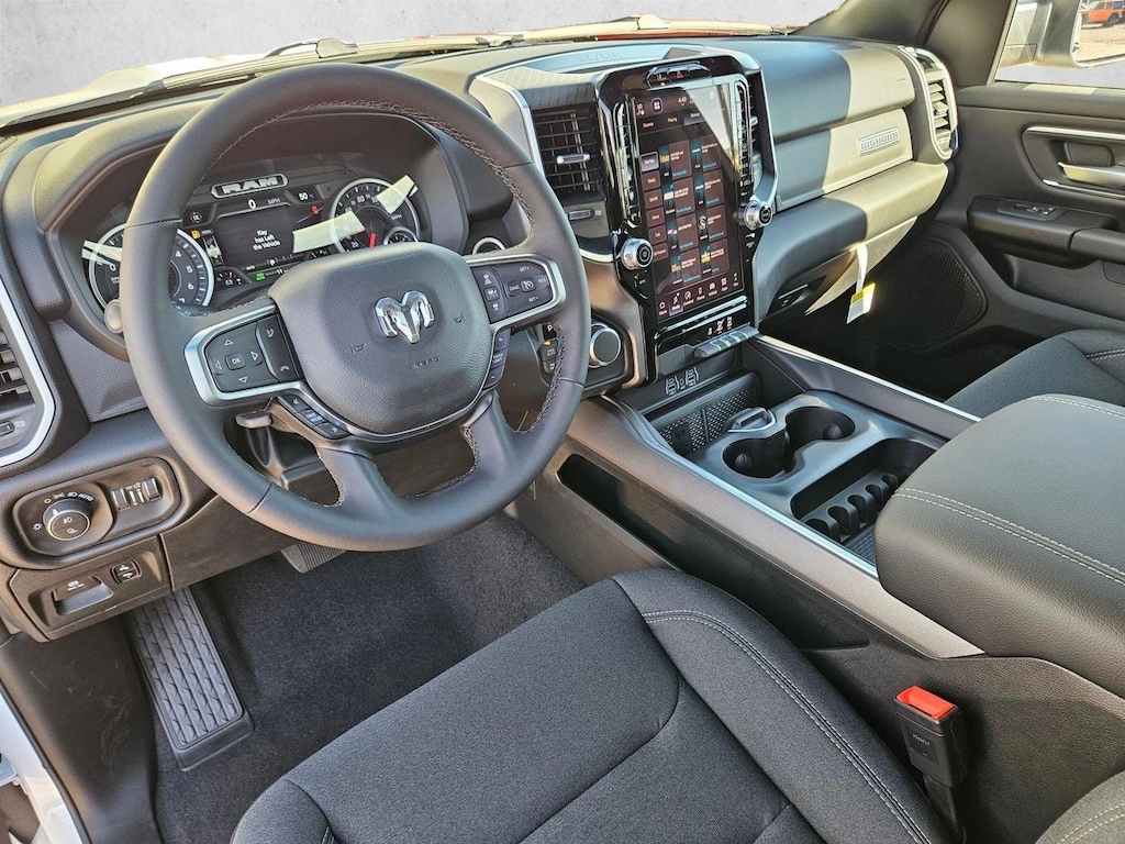 New 2026 Ram 1500 Big Horn Truck Crew Cab
