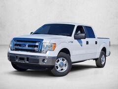 2013 Ford F-150 XLT Crew Cab Pickup