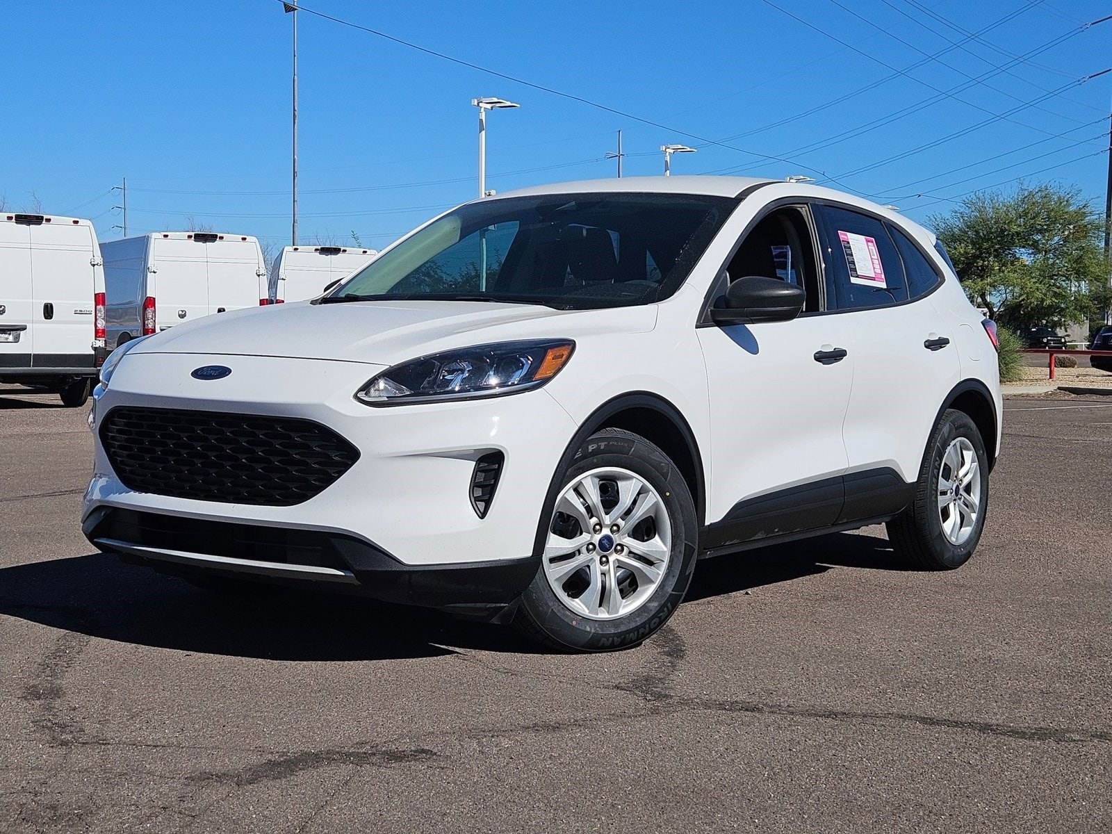 2020 Ford Escape S