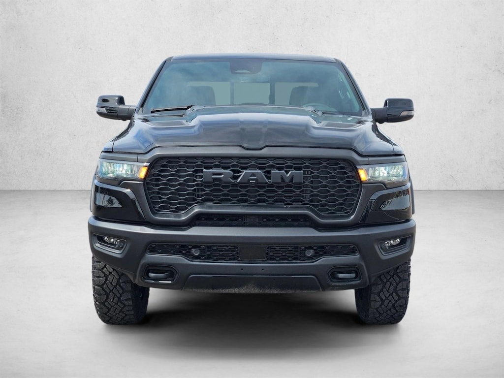 Used 2025 Ram 1500 Rebel Crew Cab Pickup