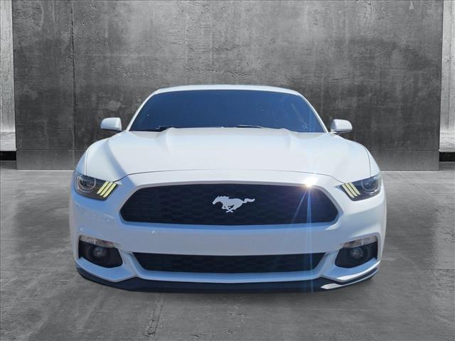 Used 2016 Ford Mustang EcoBoost with VIN 1FA6P8THXG5290532 for sale in Phoenix, AZ