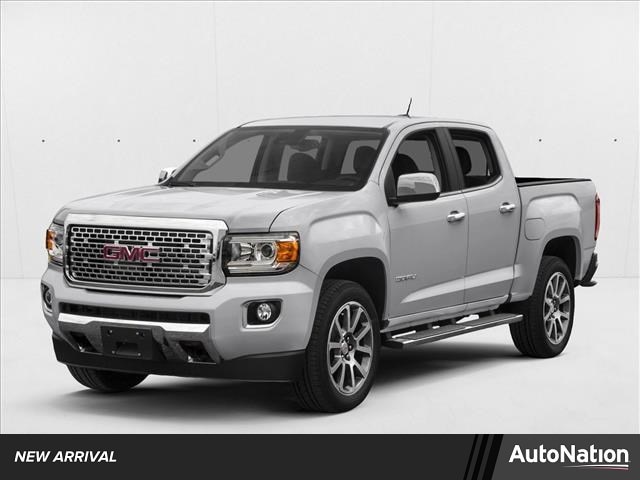 2017 GMC Canyon 4WD Denali Crew Cab Short Box's photo