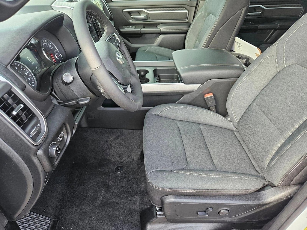 New 2026 Ram 1500 Big Horn Truck Crew Cab