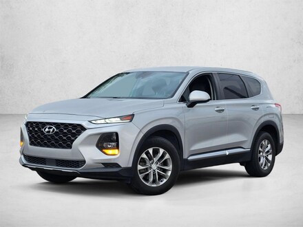2020 Hyundai Santa Fe SE Sport Utility