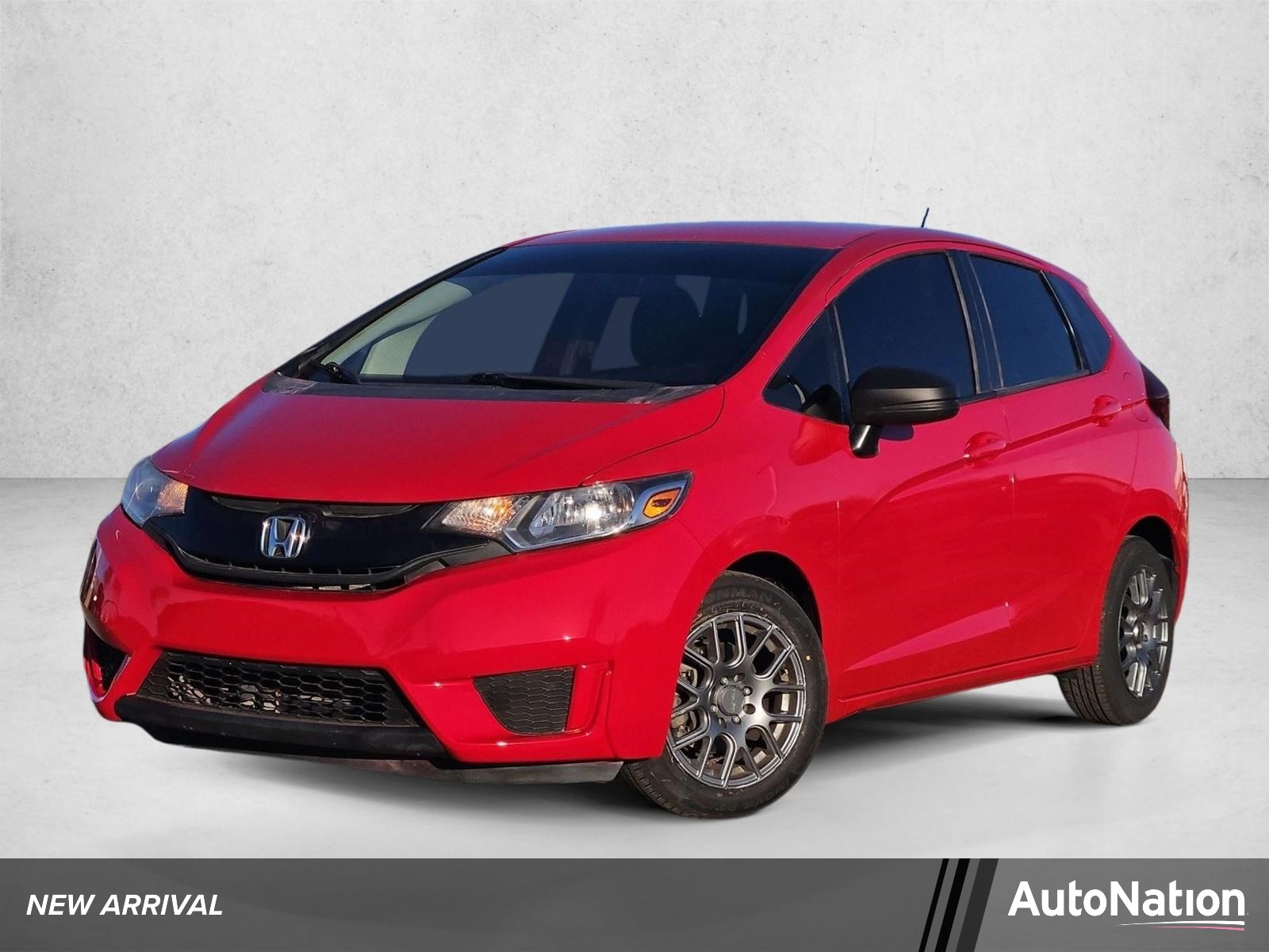 2015 Honda Fit