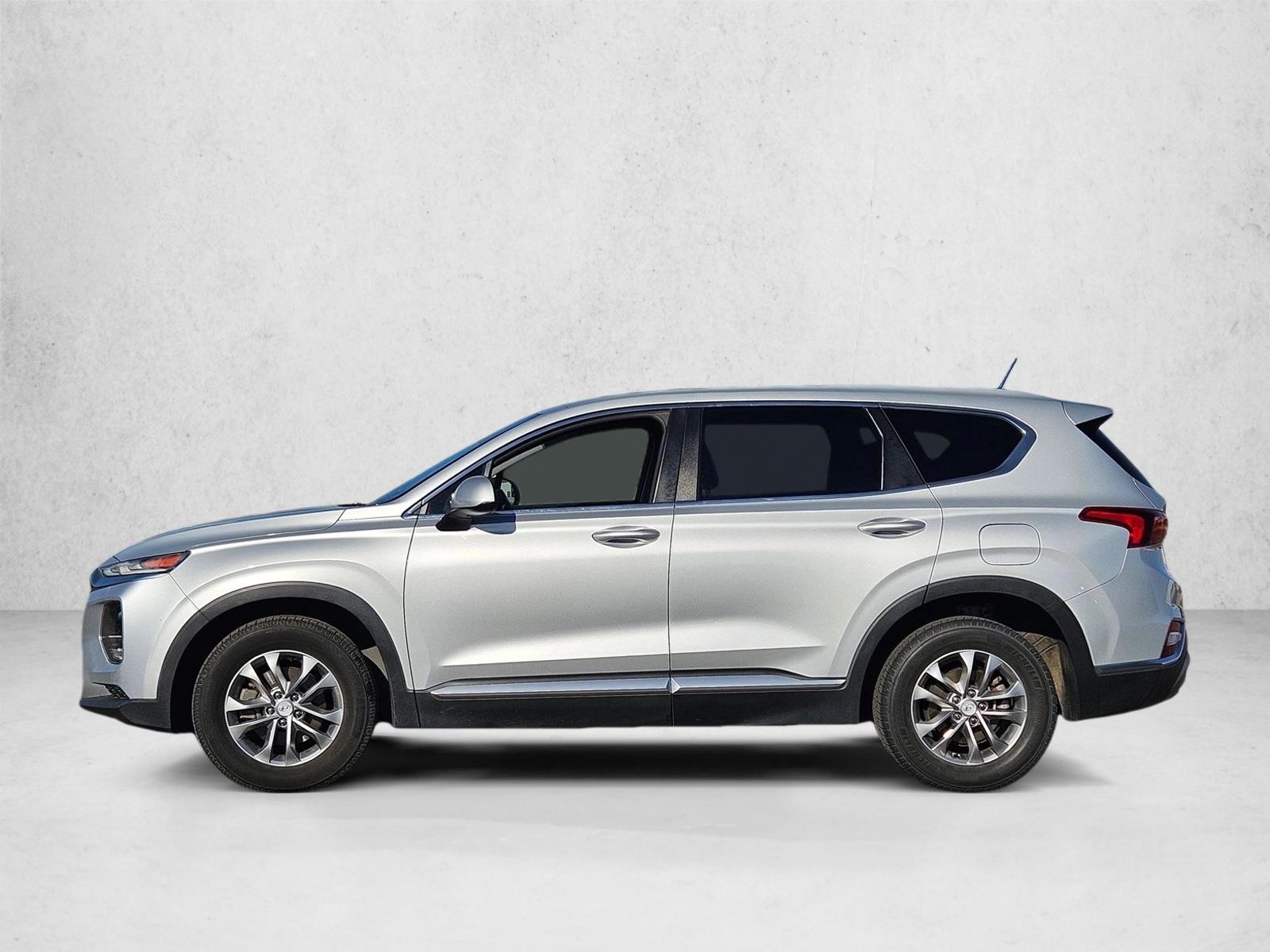 2020 Hyundai Santa Fe SE Sport photo 4