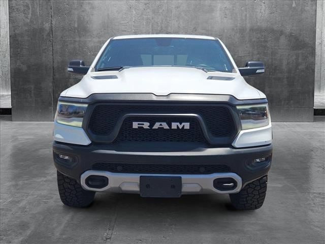Used 2020 RAM Ram 1500 Pickup Rebel with VIN 1C6SRFLT2LN215837 for sale in Phoenix, AZ