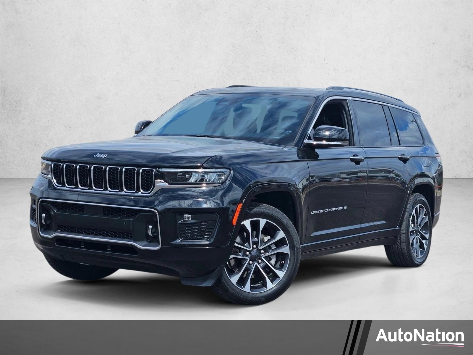 2022 Jeep Grand Cherokee L