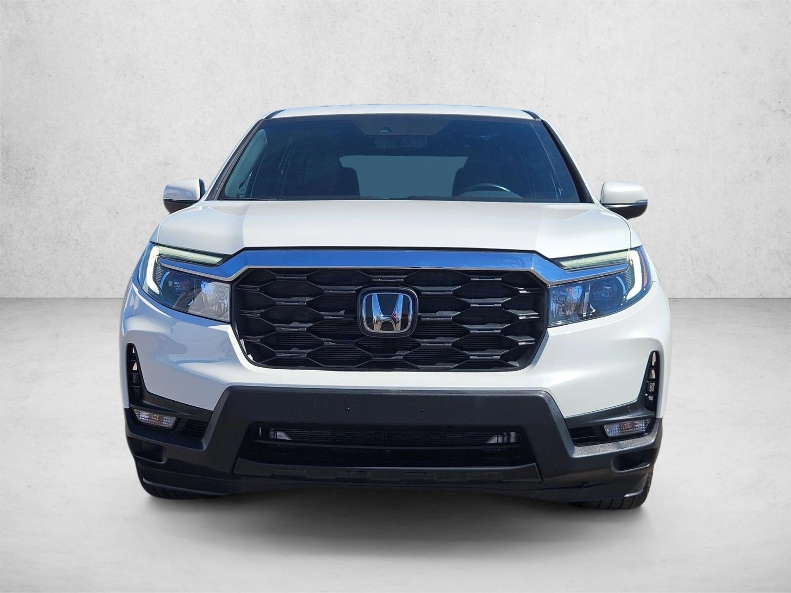 2022 Honda Passport EX-L photo 2