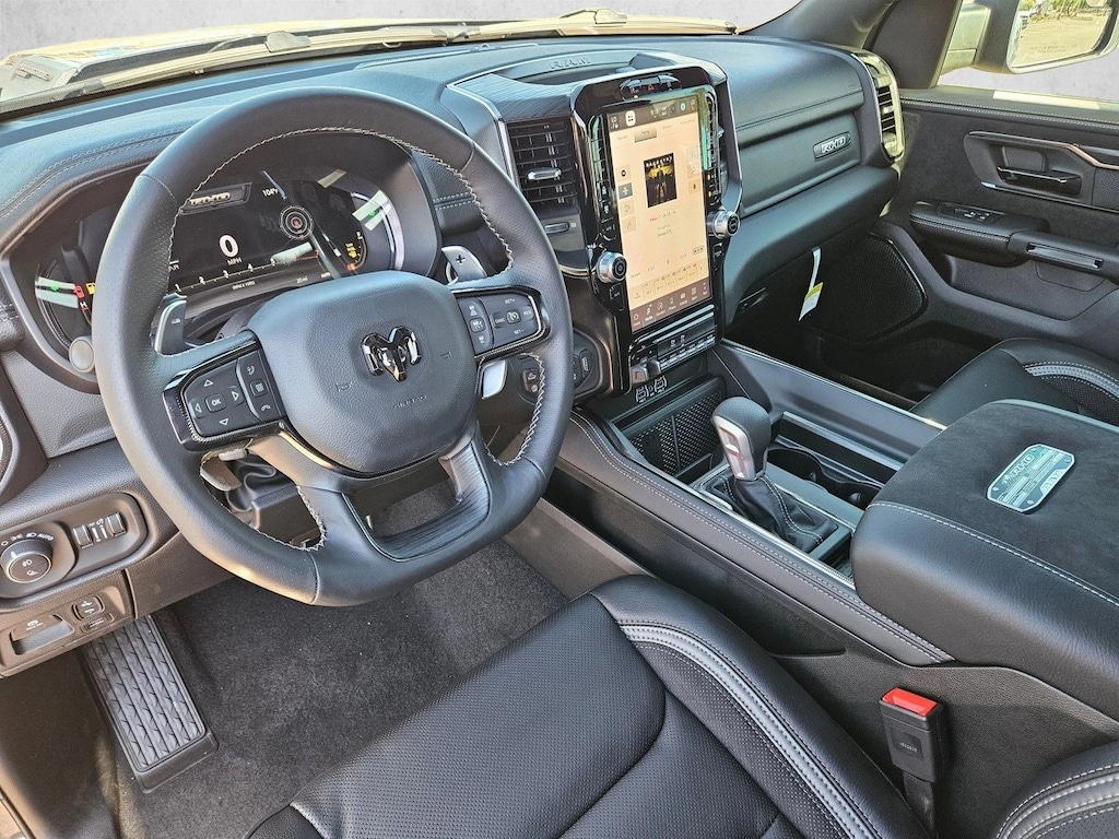 New 2026 Ram 1500 RHO Truck Crew Cab