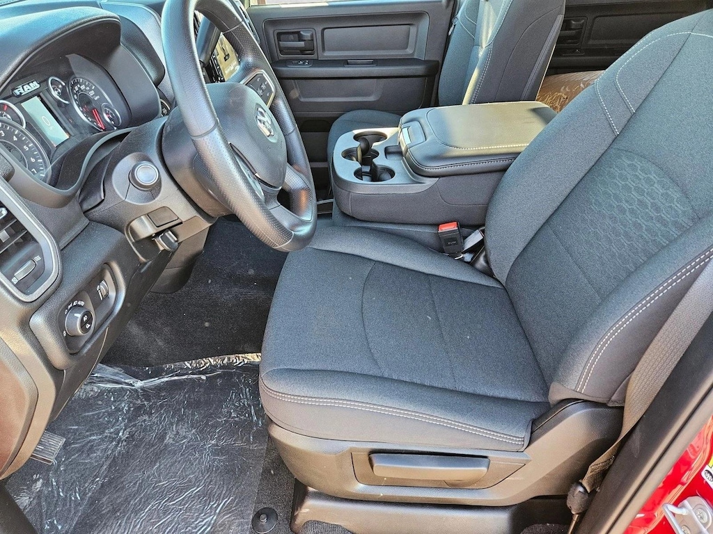 New 2026 Ram 2500 Tradesman Truck Crew Cab