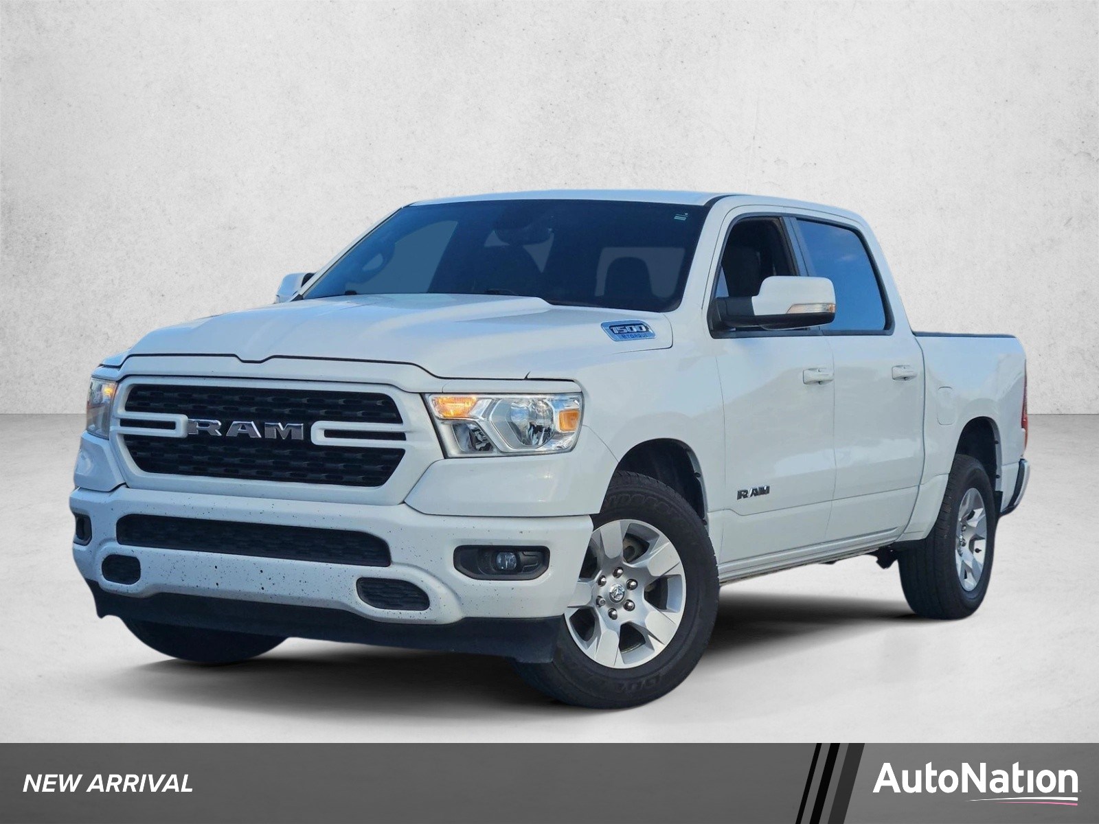 2022 RAM 1500 Pickup