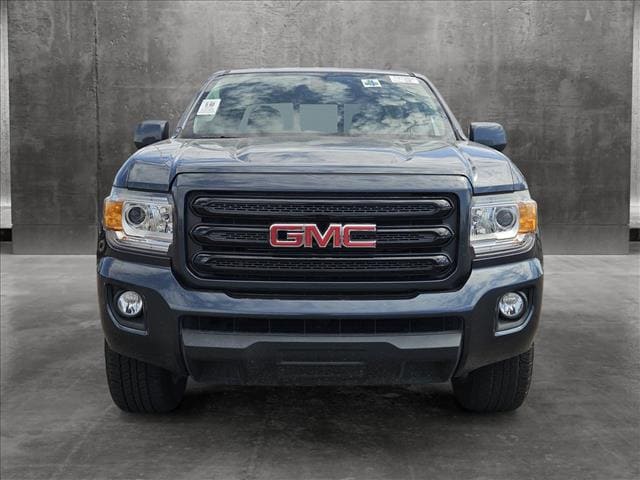 Used 2019 GMC Canyon SLE with VIN 1GTG5CEN1K1262967 for sale in Phoenix, AZ