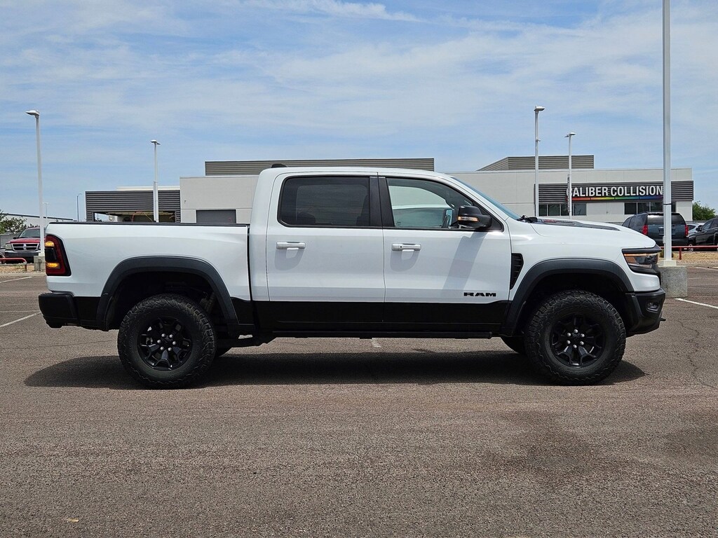 Used 2022 Ram 1500 TRX Crew Cab Pickup