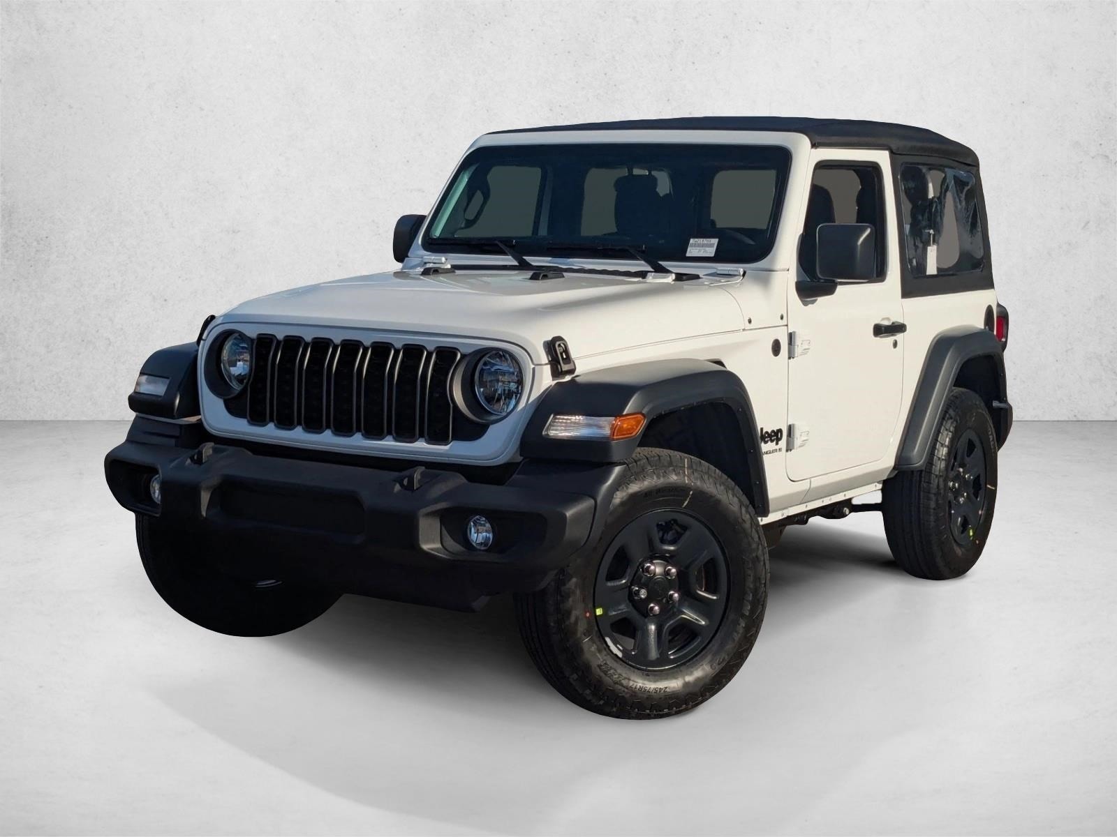 2026 Jeep Wrangler 2-Door Sport's photo