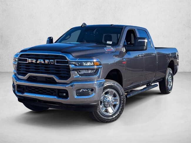 2025 Ram 3500 Tradesman Truck Crew Cab