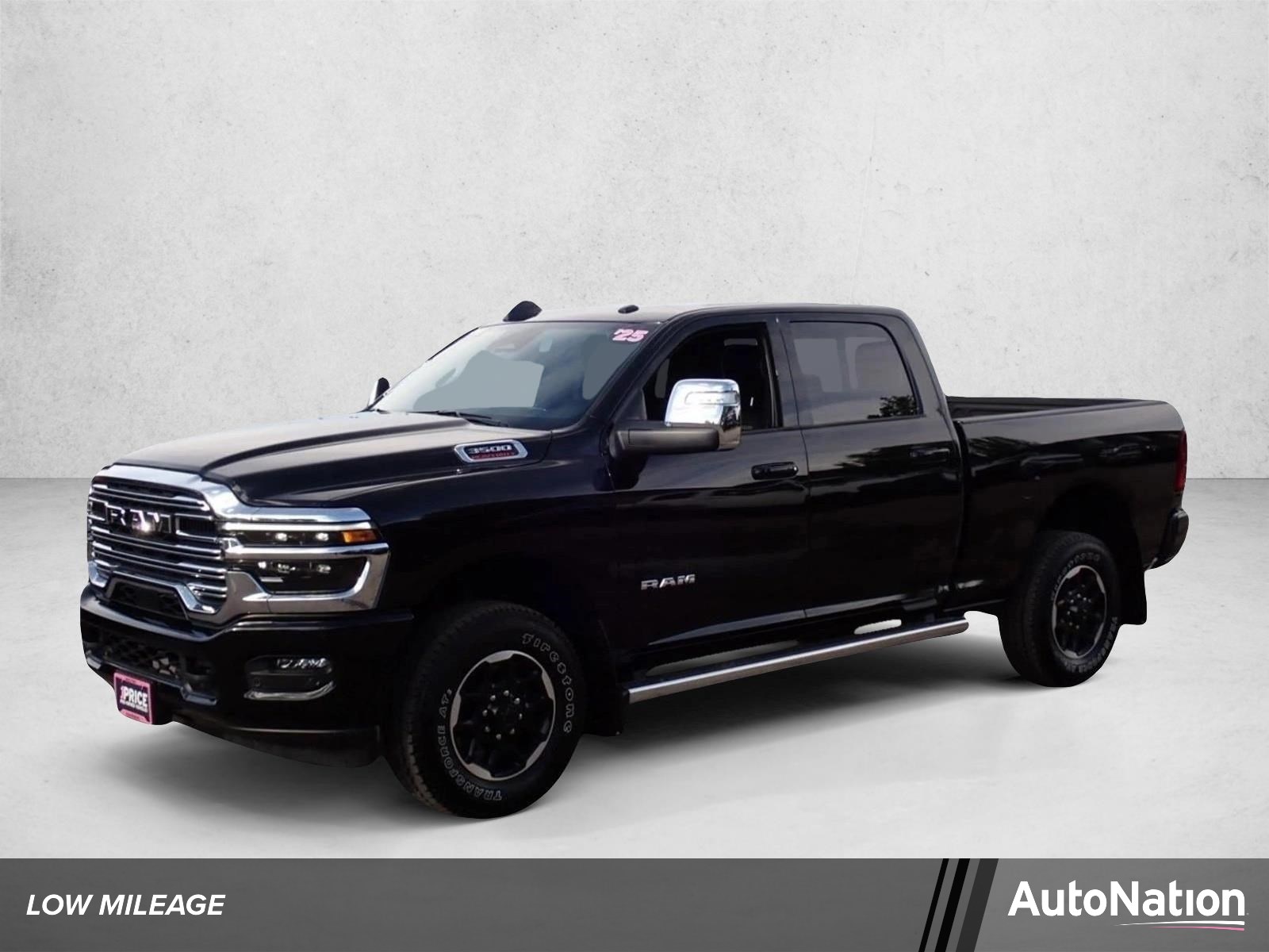 2025 RAM 3500 Pickup Laramie
