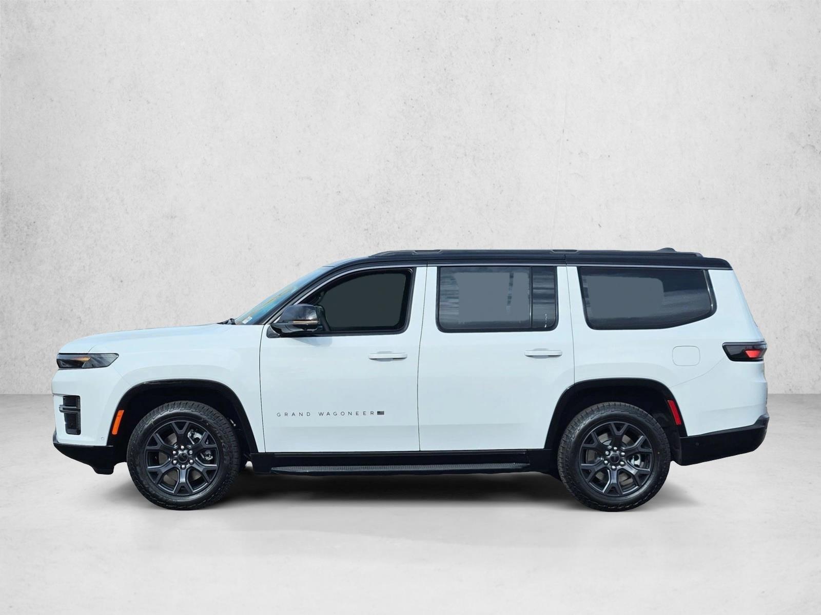 2026 Jeep Grand Wagoneer Upland