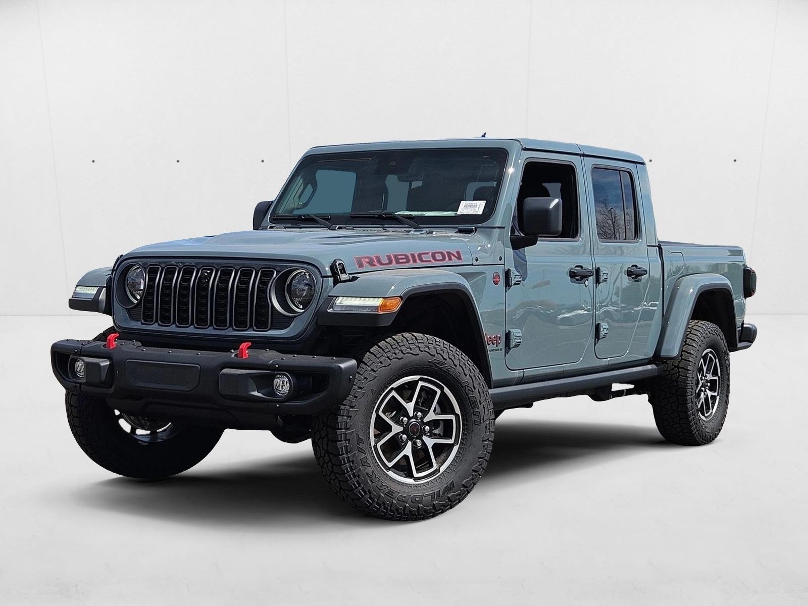 2025 Jeep Gladiator Rubicon X's photo