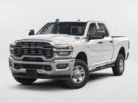 2026 Ram 2500 Tradesman Truck Crew Cab