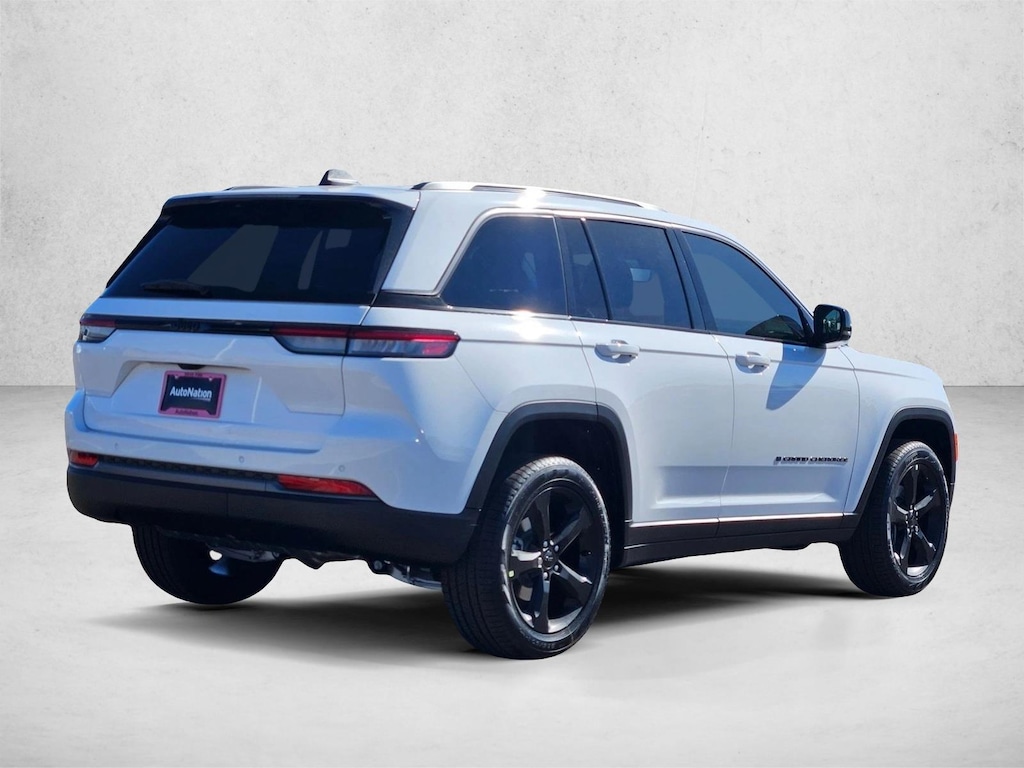 New 2026 Jeep Grand Cherokee Limited SUV