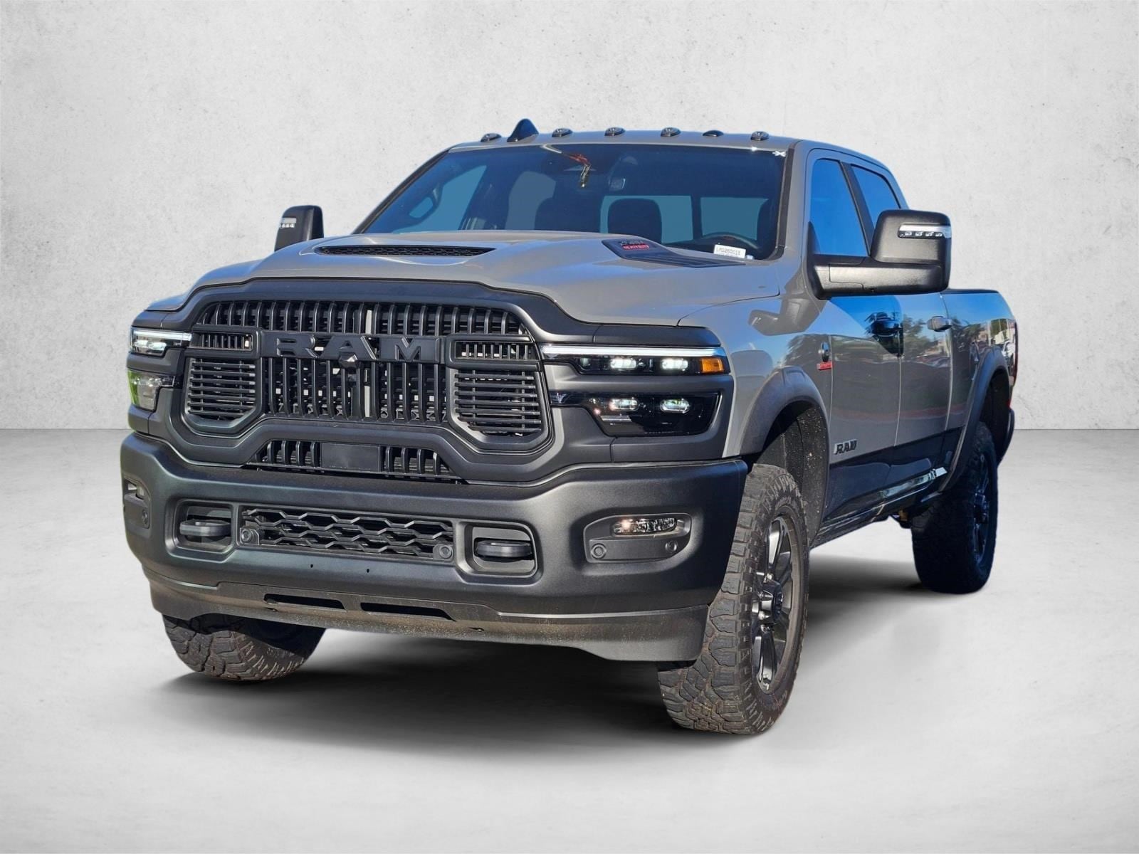 2026 RAM Ram 2500 Pickup Rebel's photo