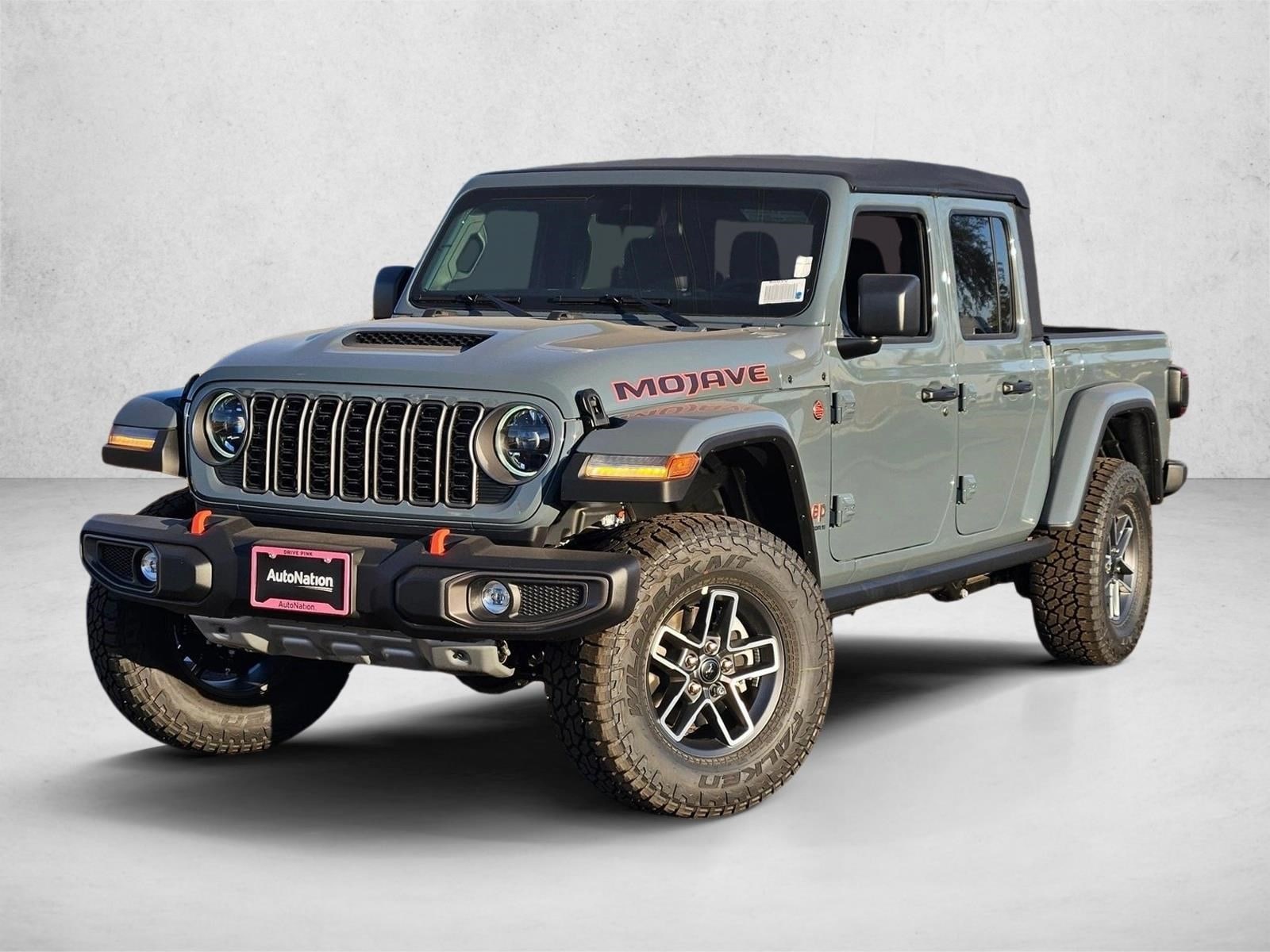 2025 Jeep Gladiator Mojave's photo