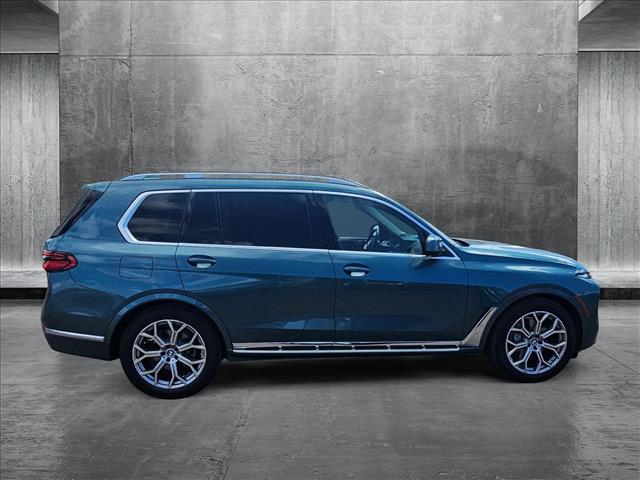 2024 Bmw X7 xDrive40i photo 4