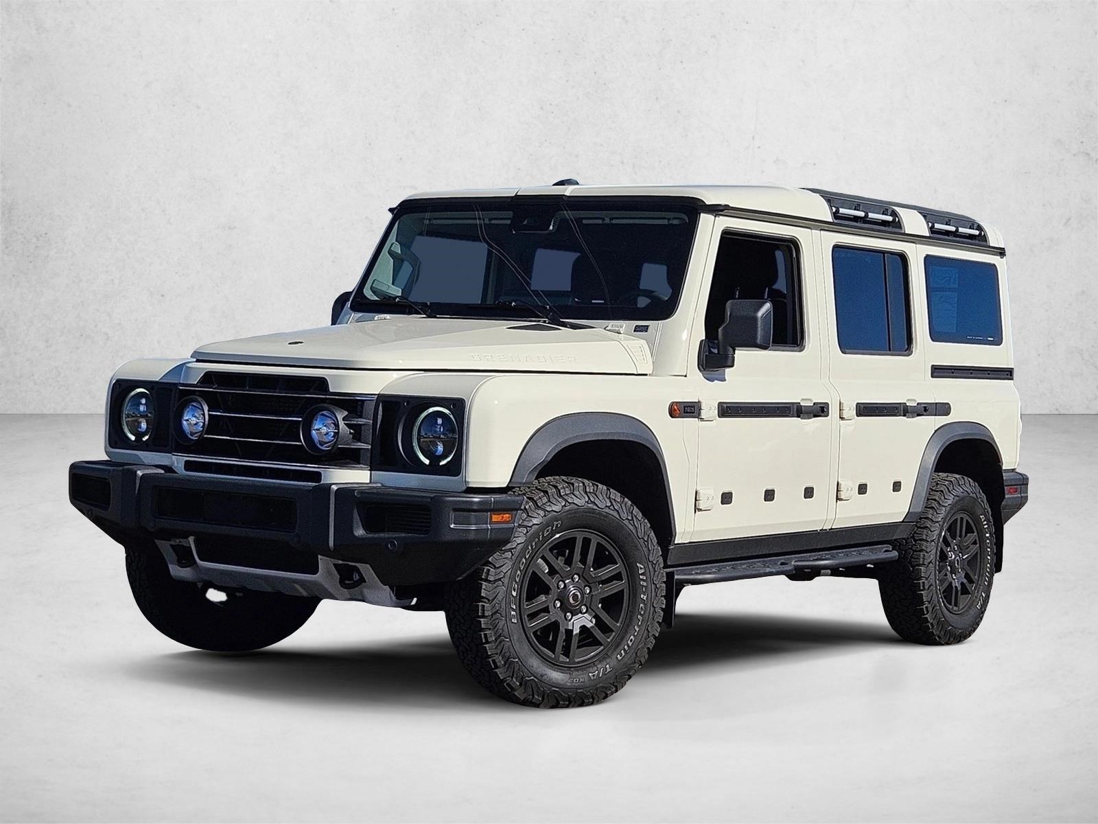 2024 INEOS Grenadier Base's photo