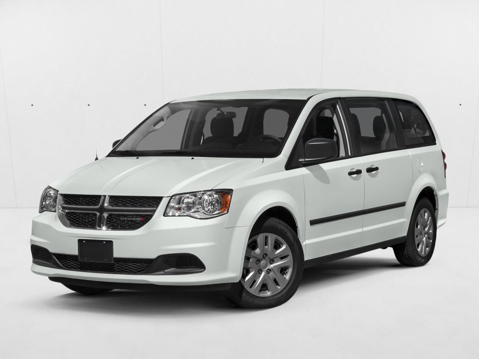 2016 Dodge Grand Caravan