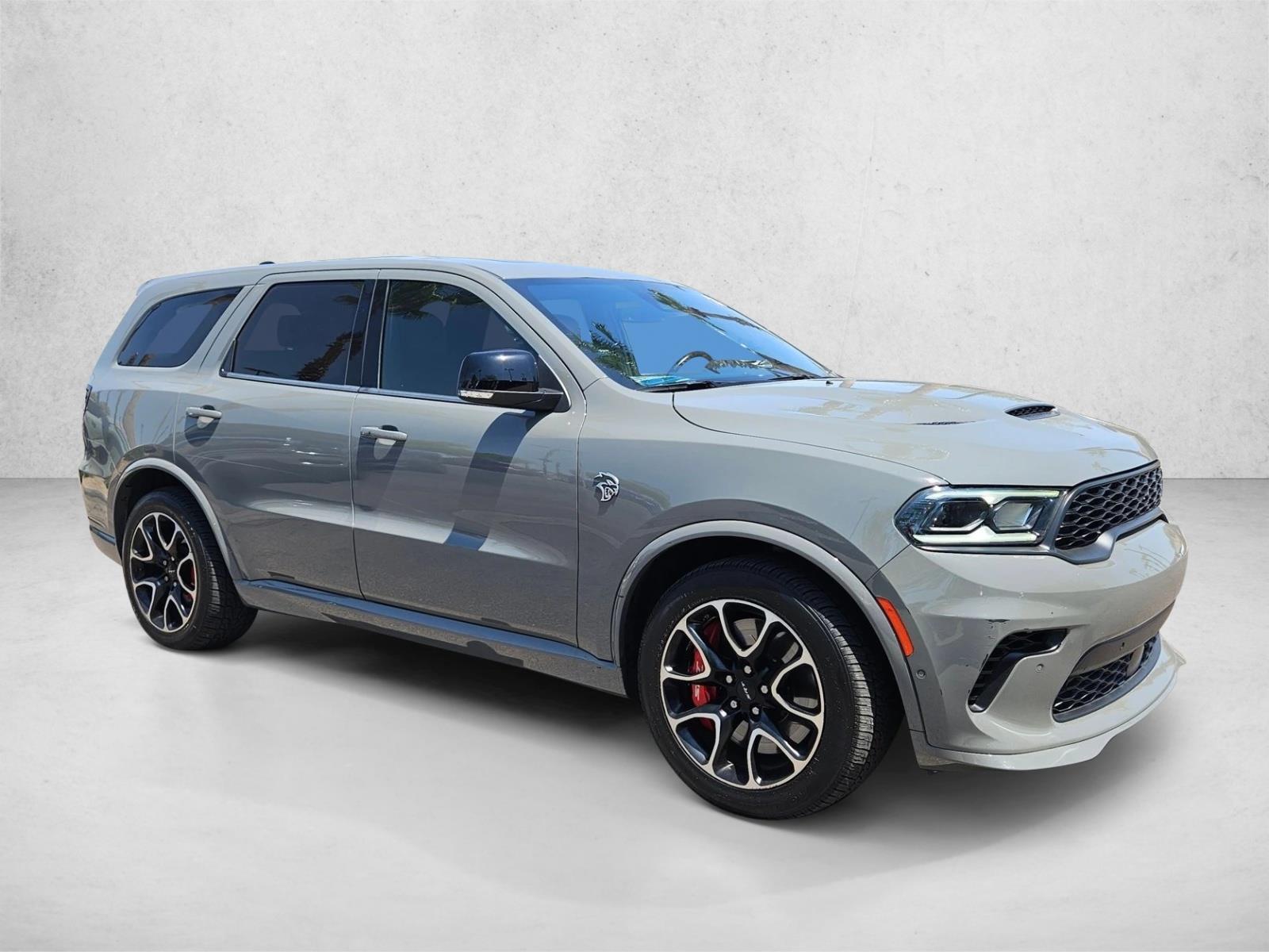 2023 Dodge Durango SRT Hellcat Plus photo 3