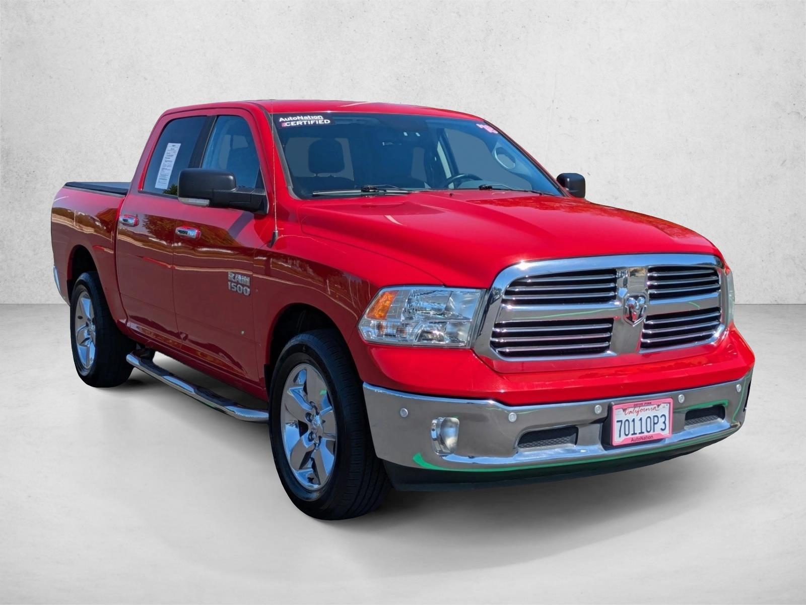 2018 Ram 1500 Big Horn photo 3