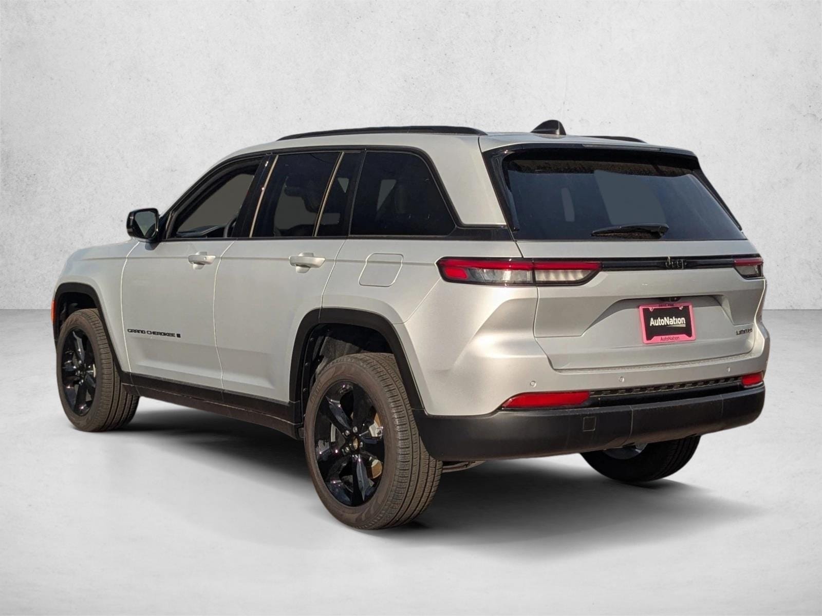 2025 Jeep Grand Cherokee Limited - Photo 9