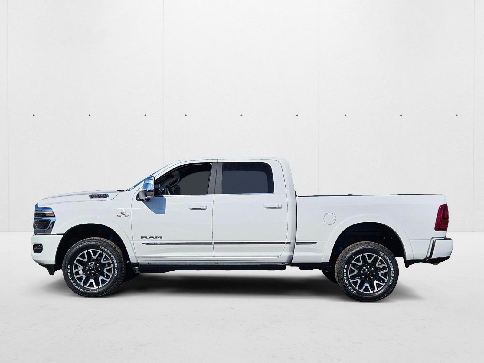 2025 RAM 2500 Limited - Photo 7