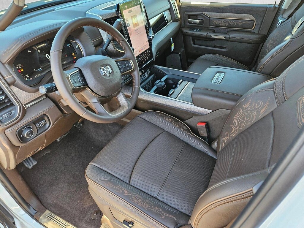 New 2026 Ram 2500 Longhorn Truck Crew Cab