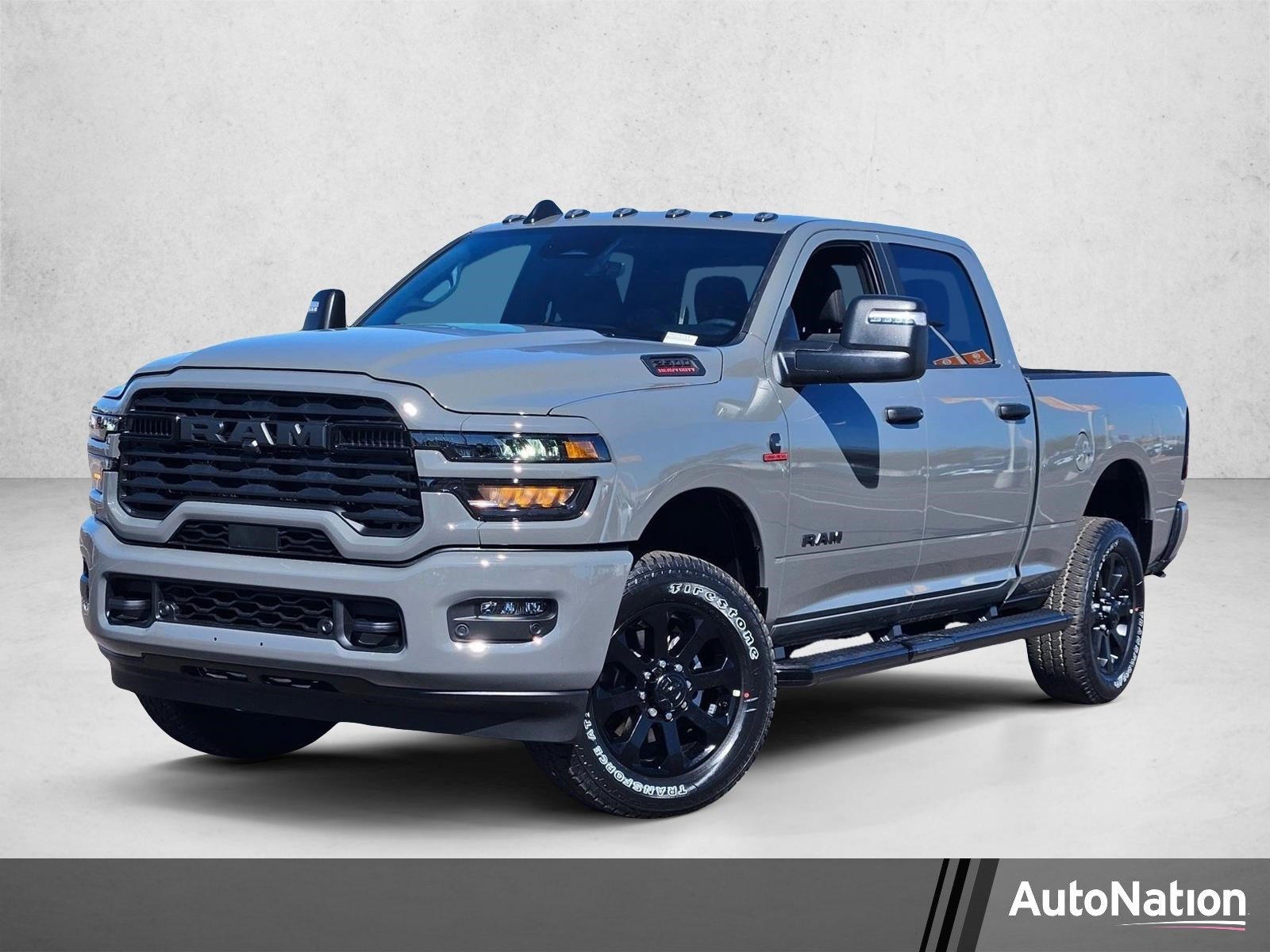 2026 RAM 2500 Big Horn 4X4 Crew Cab SWB's photo