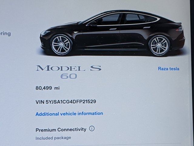 Used 2013 Tesla Model S S with VIN 5YJSA1CG4DFP21529 for sale in Phoenix, AZ