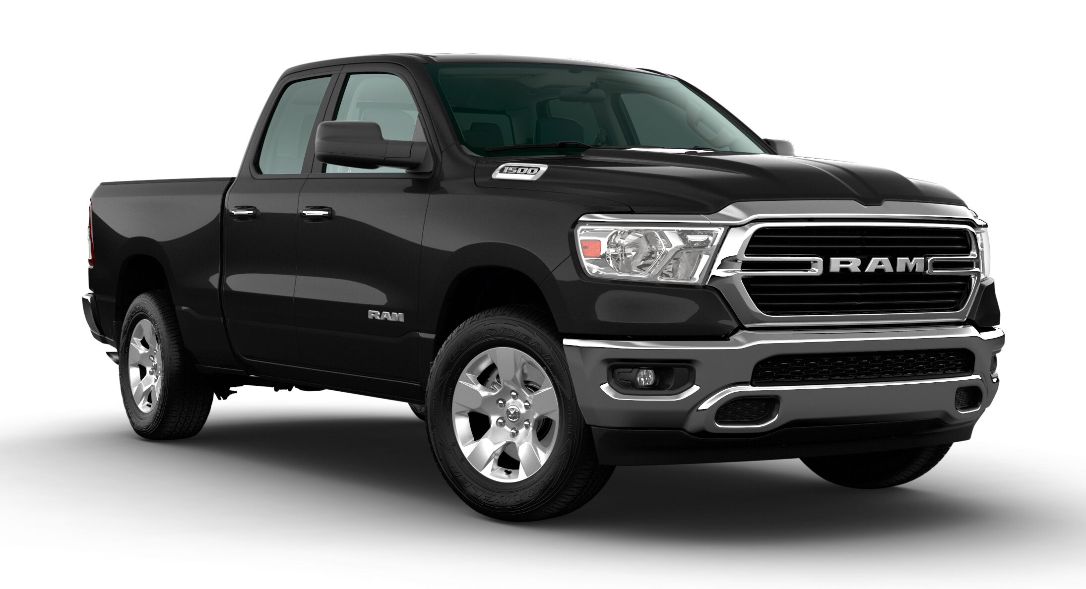 Ram 1500 Big Horn