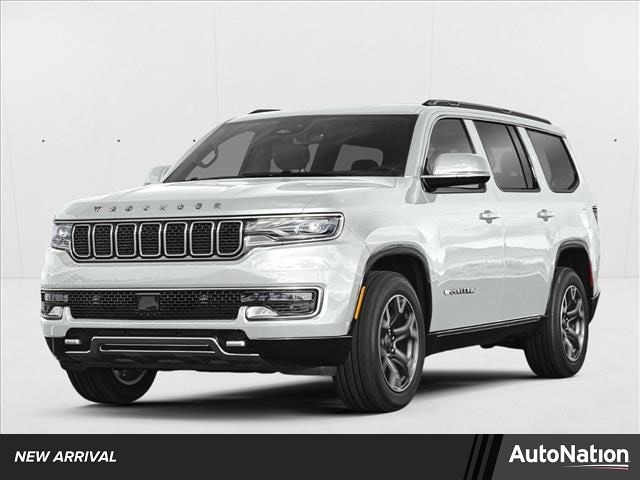 2022 Jeep Wagoneer Series III 4WD's photo