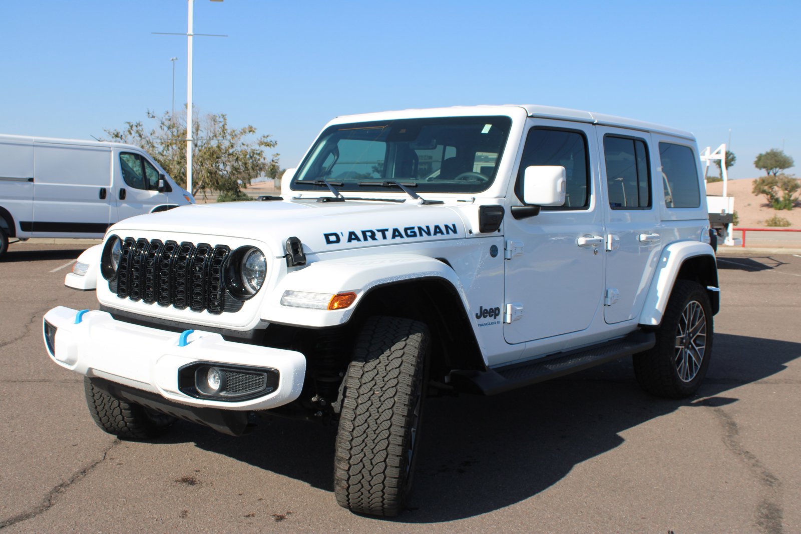 2024 Jeep Wrangler 4xe High Altitude photo 2